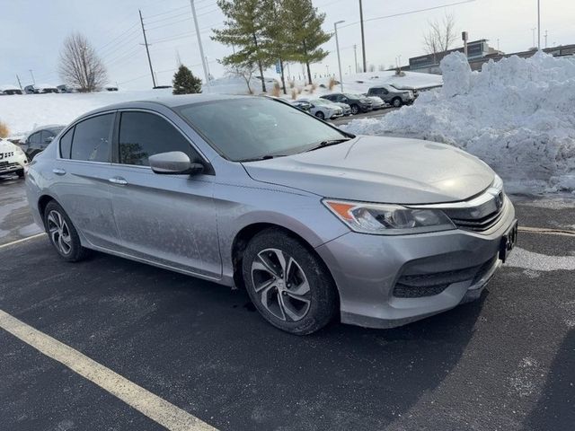 2017 Honda Accord LX