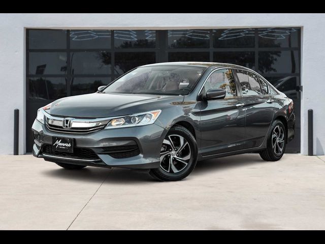 2017 Honda Accord LX