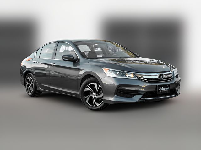 2017 Honda Accord LX