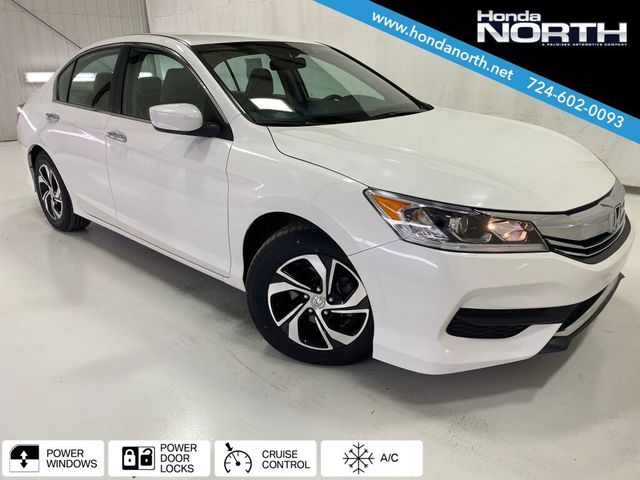 2017 Honda Accord LX