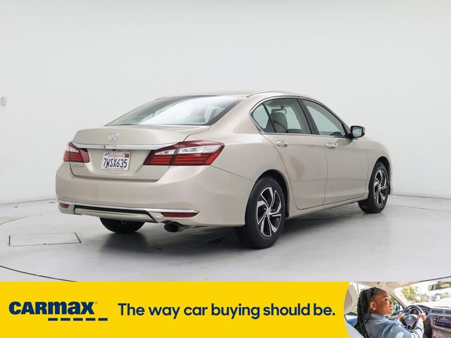 2017 Honda Accord LX