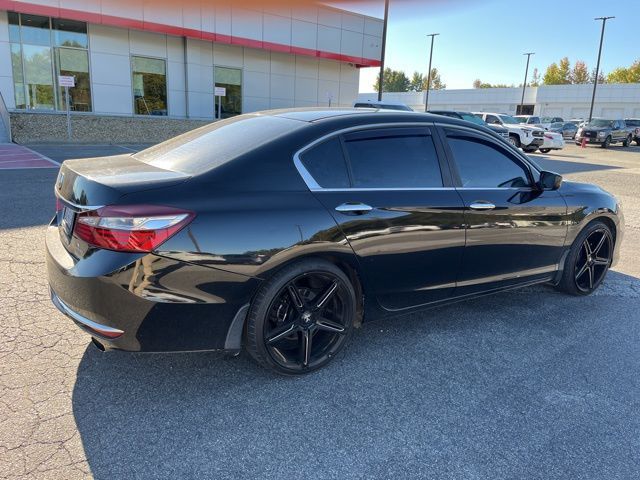 2017 Honda Accord LX