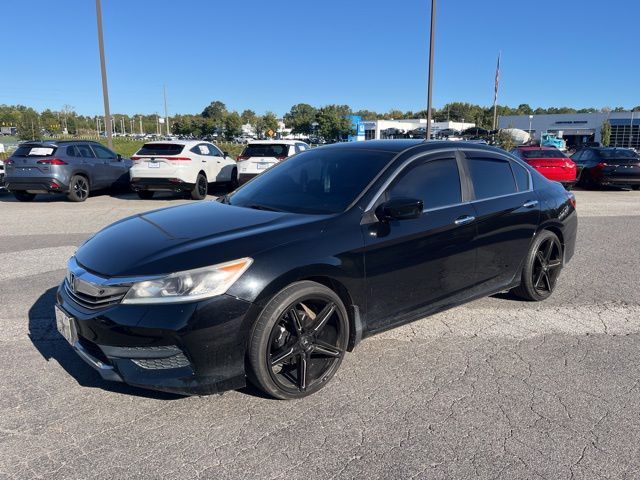 2017 Honda Accord LX