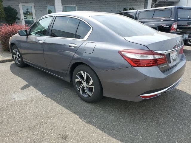 2017 Honda Accord LX