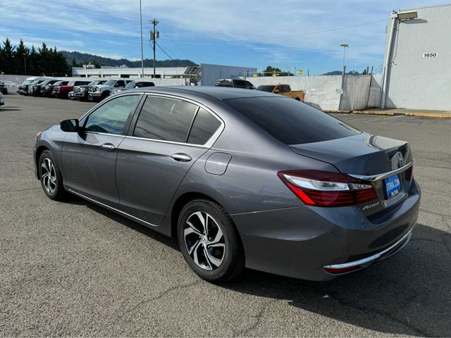 2017 Honda Accord LX