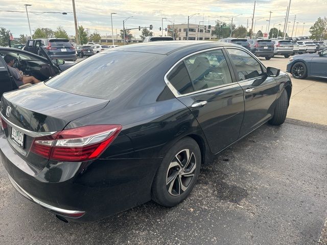 2017 Honda Accord LX