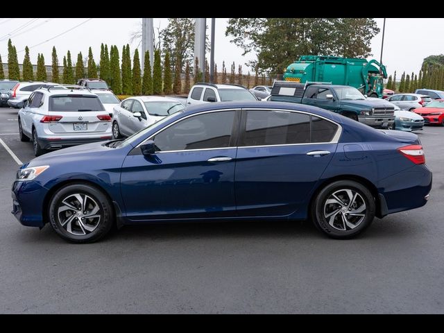 2017 Honda Accord LX