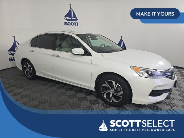 2017 Honda Accord LX
