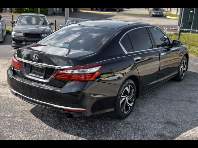 2017 Honda Accord LX