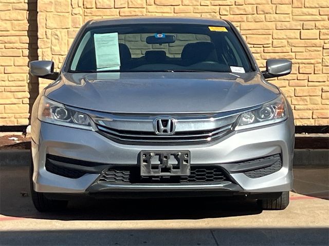 2017 Honda Accord LX