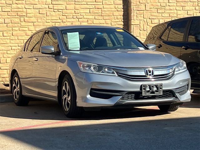 2017 Honda Accord LX