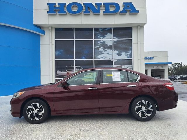 2017 Honda Accord LX