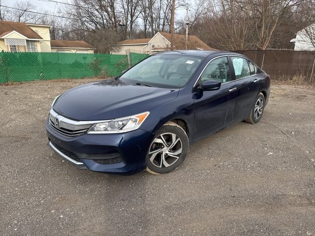 2017 Honda Accord LX