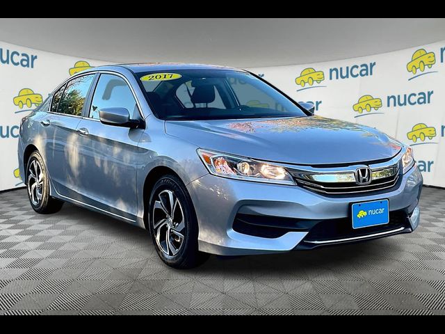 2017 Honda Accord LX