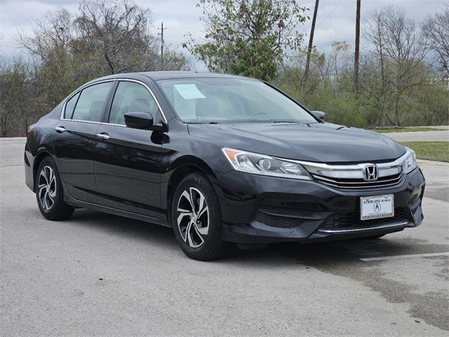 2017 Honda Accord LX