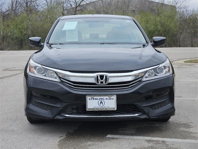 2017 Honda Accord LX