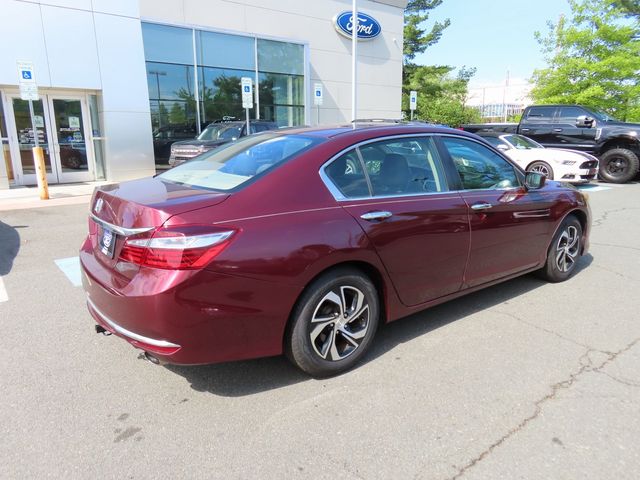 2017 Honda Accord LX