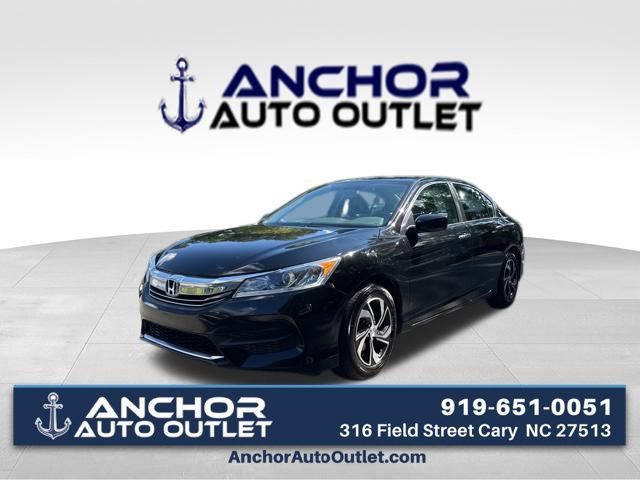 2017 Honda Accord LX