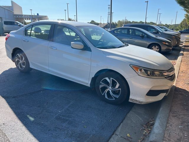 2017 Honda Accord LX