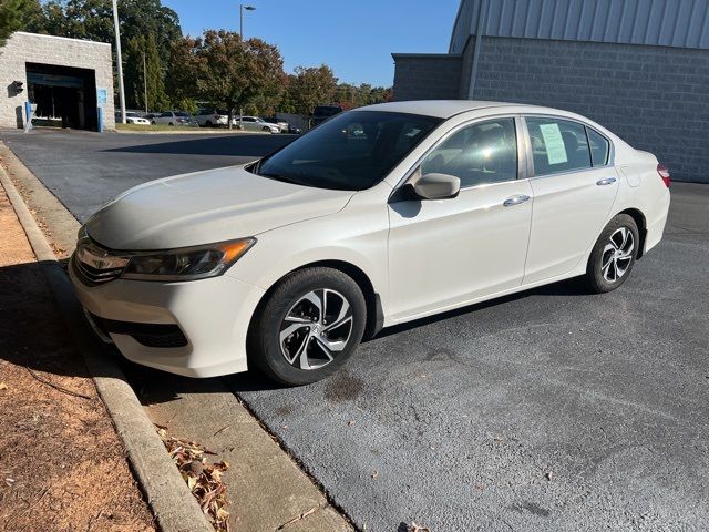 2017 Honda Accord LX