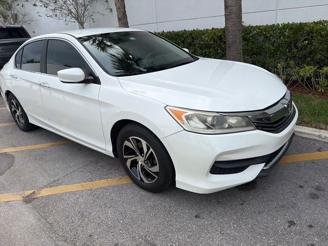 2017 Honda Accord LX