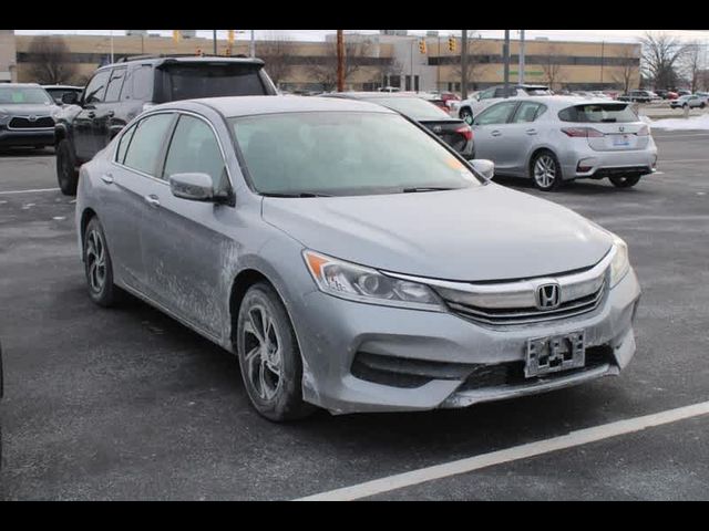 2017 Honda Accord LX