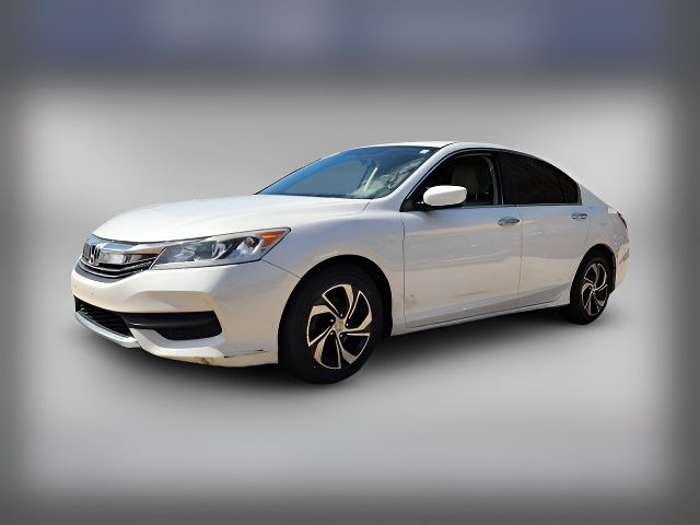 2017 Honda Accord LX