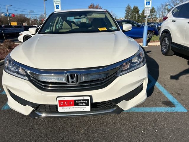 2017 Honda Accord LX