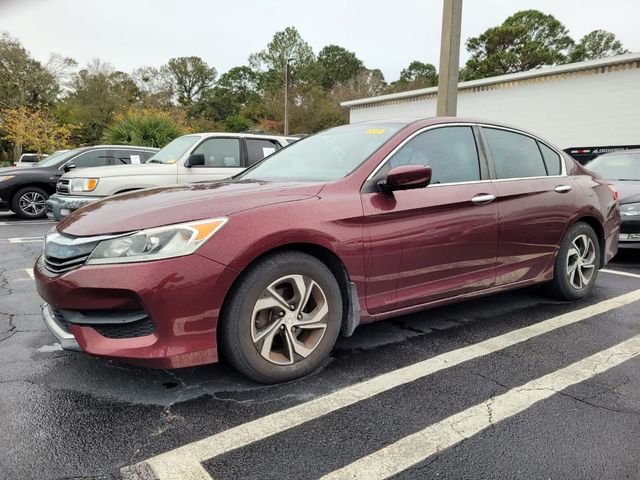 2017 Honda Accord LX