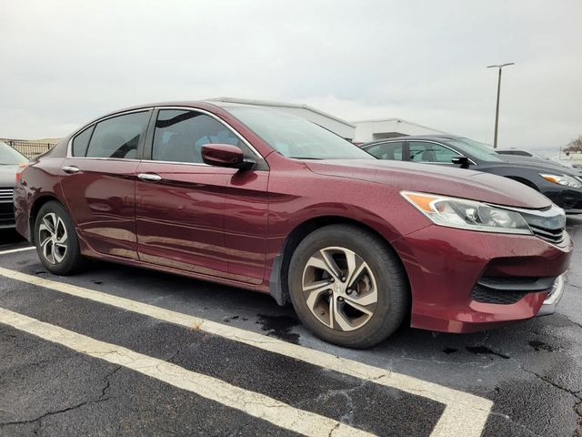 2017 Honda Accord LX