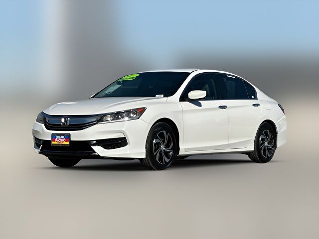 2017 Honda Accord LX