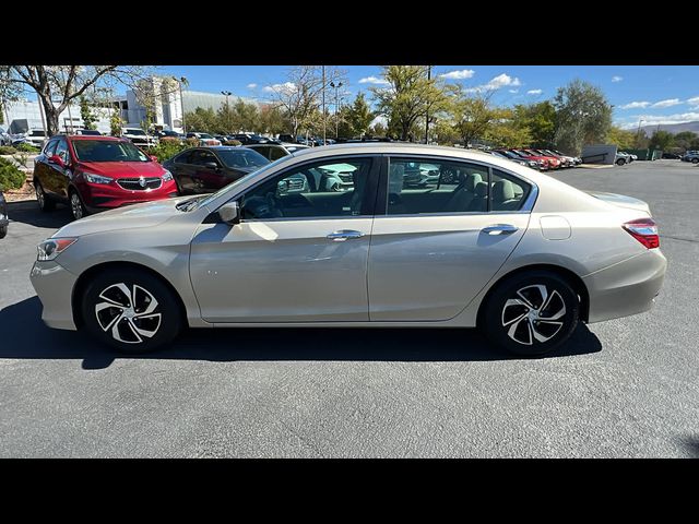 2017 Honda Accord LX