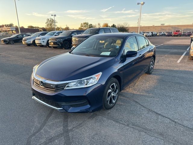 2017 Honda Accord LX