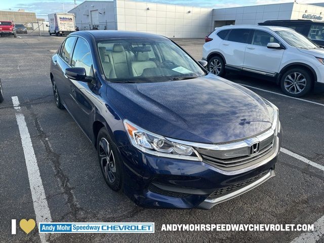 2017 Honda Accord LX