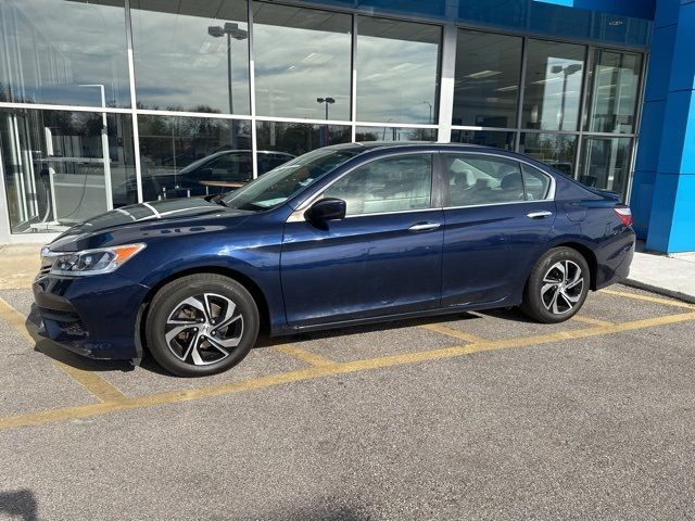 2017 Honda Accord LX