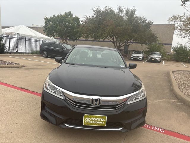 2017 Honda Accord LX