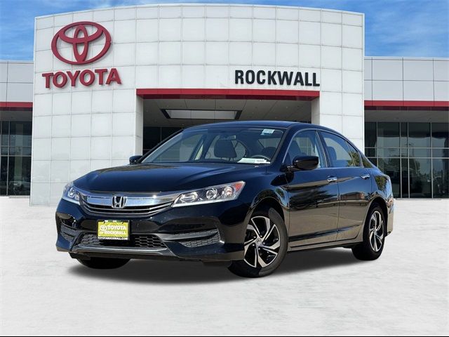 2017 Honda Accord LX