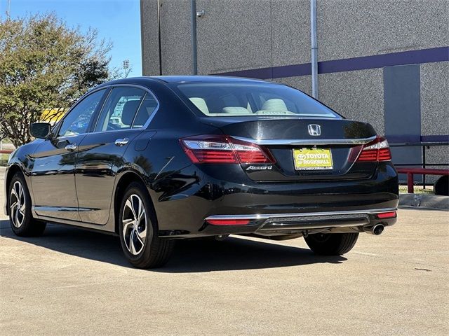 2017 Honda Accord LX