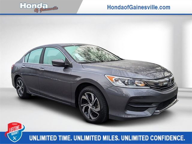 2017 Honda Accord LX