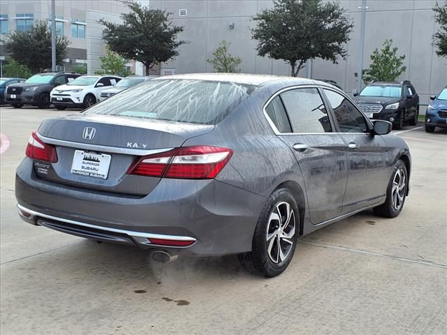 2017 Honda Accord LX