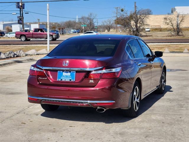 2017 Honda Accord LX