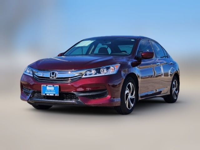 2017 Honda Accord LX