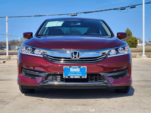 2017 Honda Accord LX