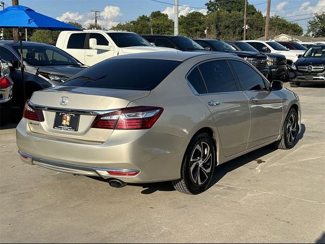 2017 Honda Accord LX