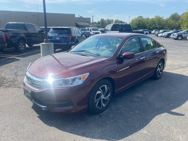 2017 Honda Accord LX