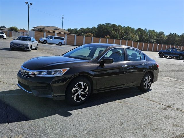 2017 Honda Accord LX