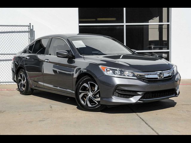 2017 Honda Accord LX