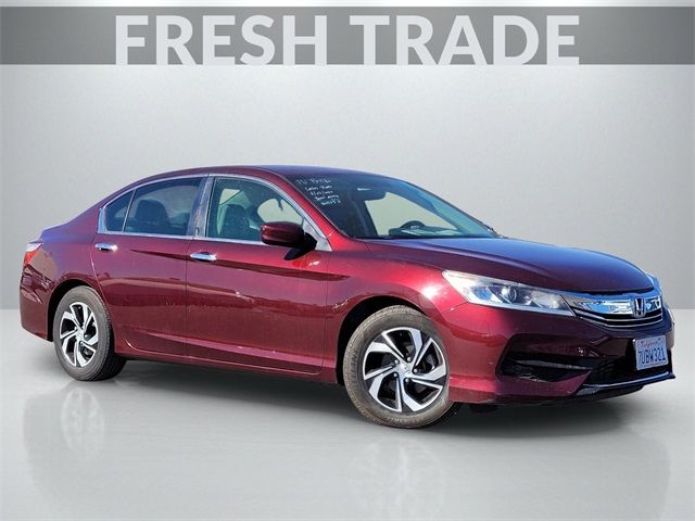 2017 Honda Accord LX