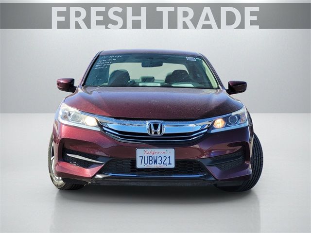 2017 Honda Accord LX