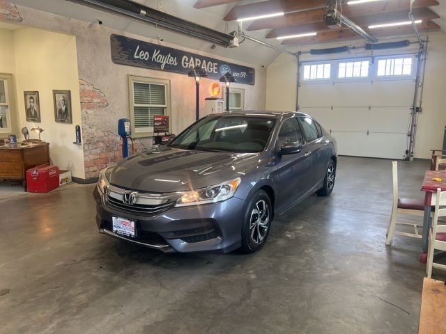 2017 Honda Accord LX